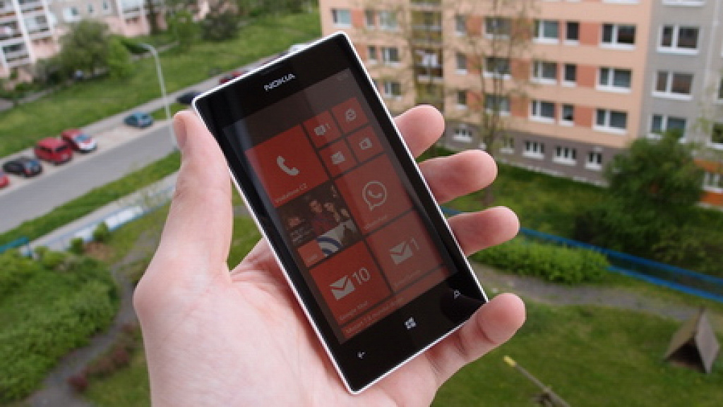 Nokia Lumia 520