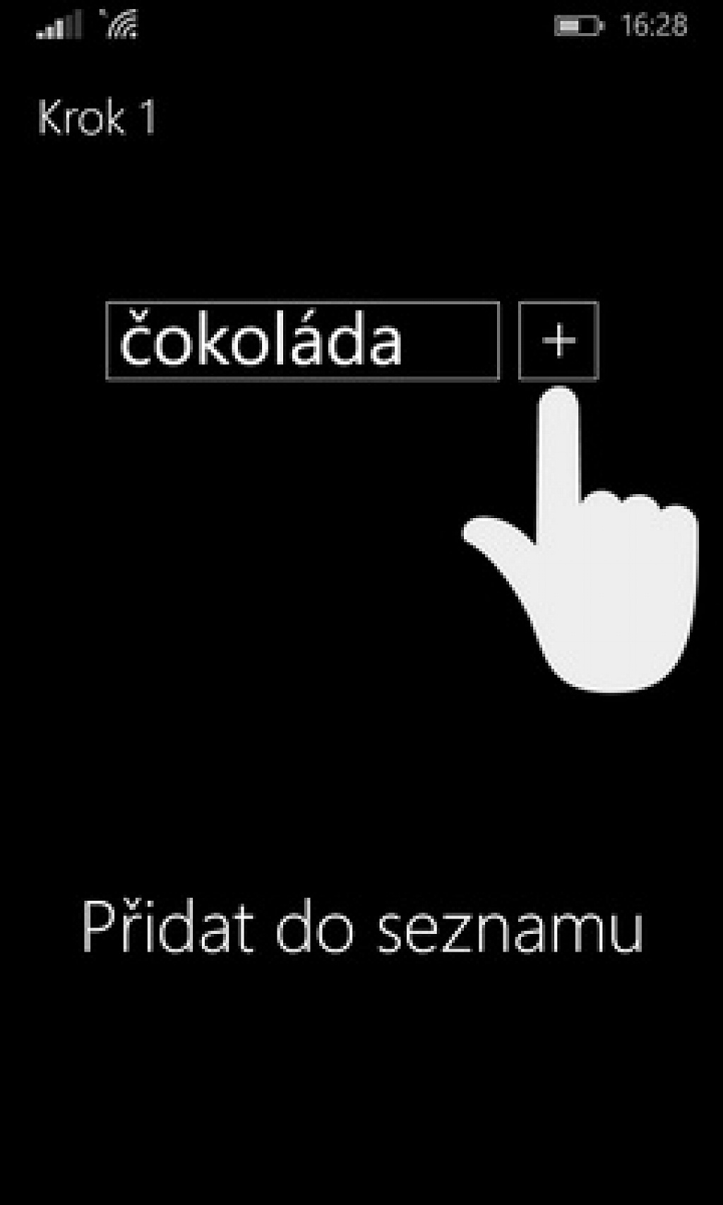 Shopping List