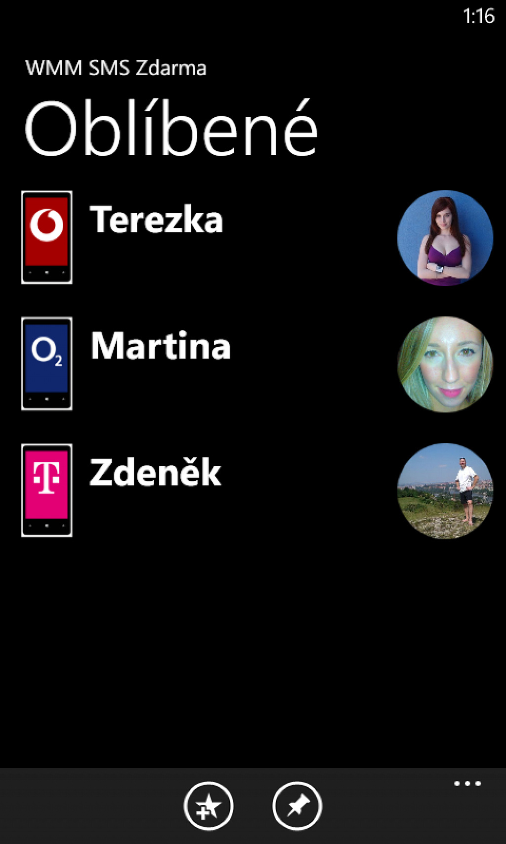 WMM SMS Zdarma
