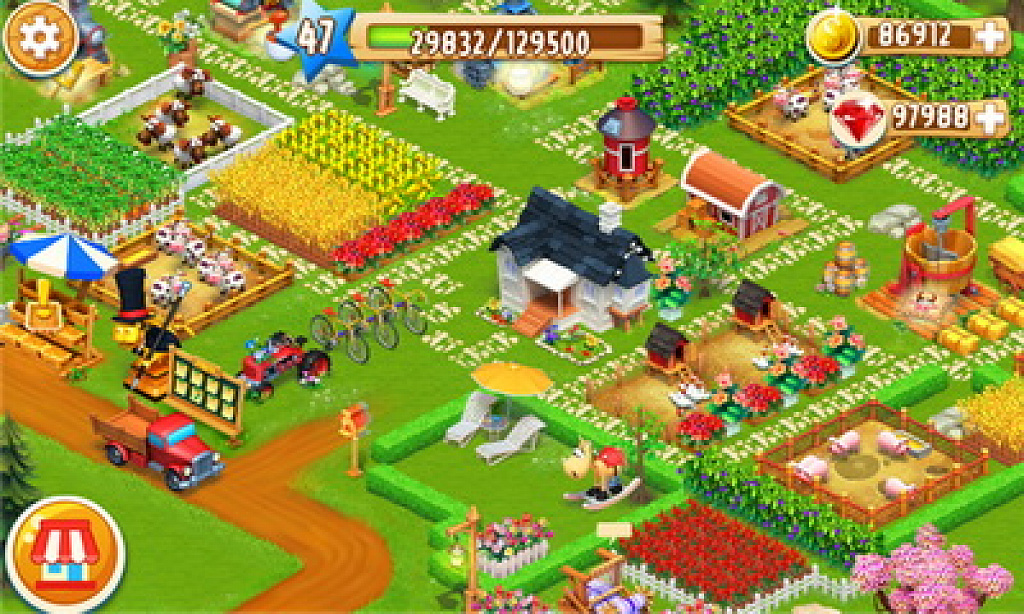 AE Barn Story