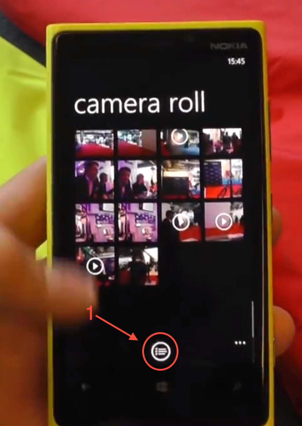 Windows Phone 8