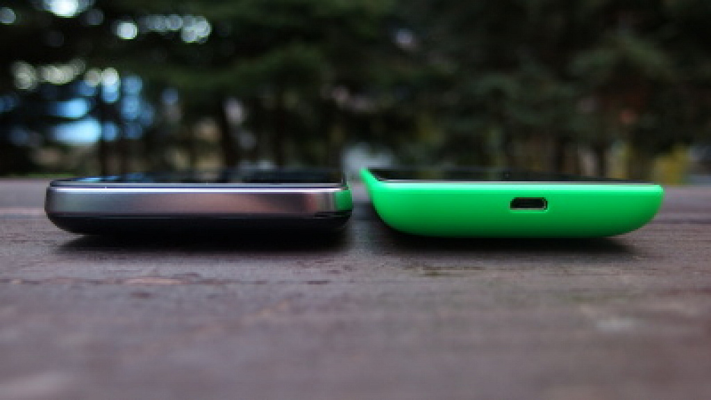 Prestigio MultiPhone 8400 Duo vs. Nokia Lumia 530 Dual