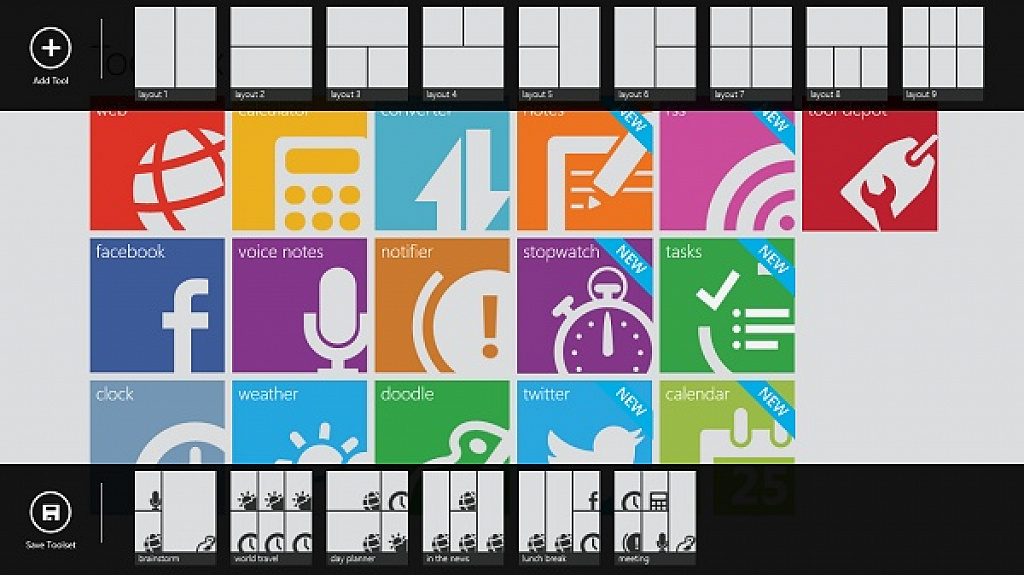Toolbox