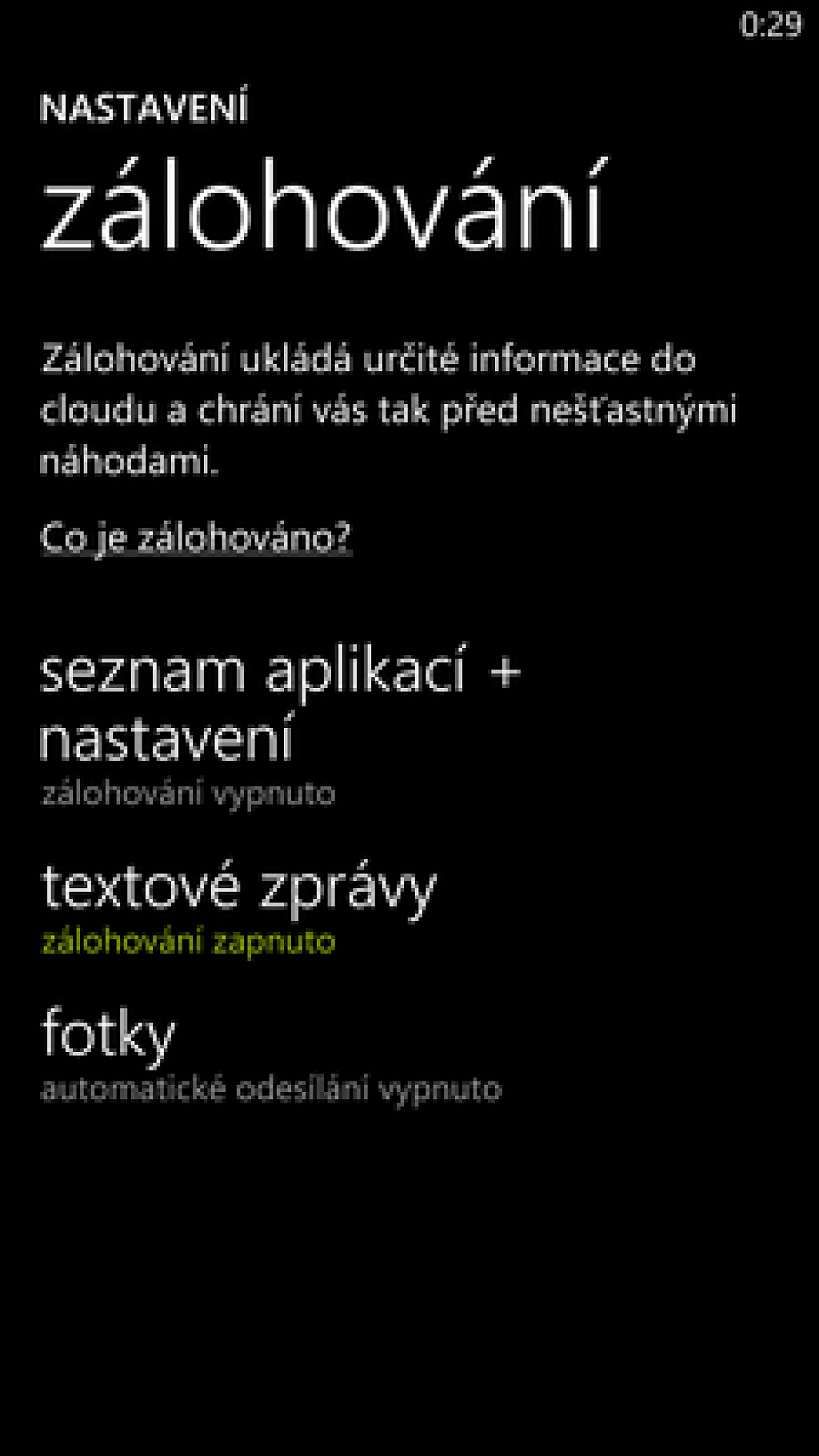 Windows Phone 8