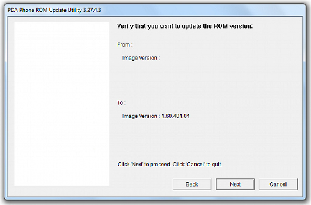 ROM WP7