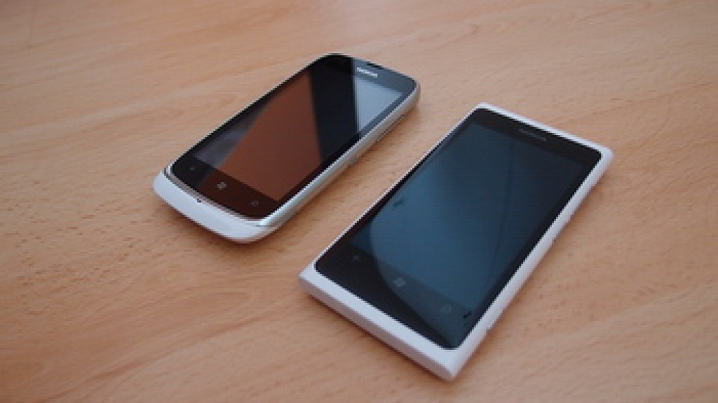 Nokia Lumia 710