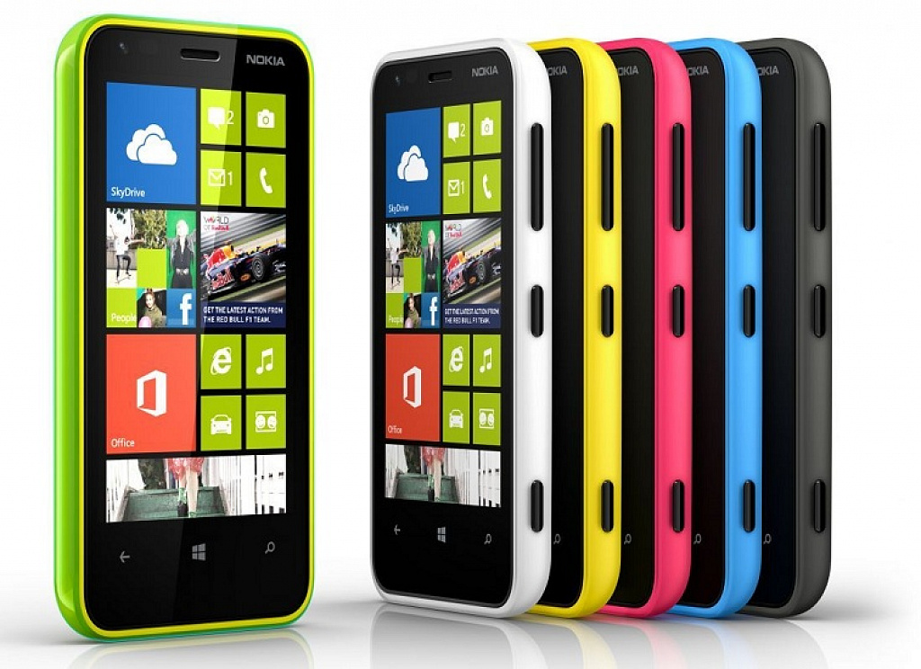 Lumia 620