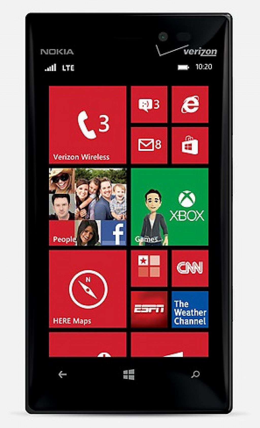 Nokia Lumia 928
