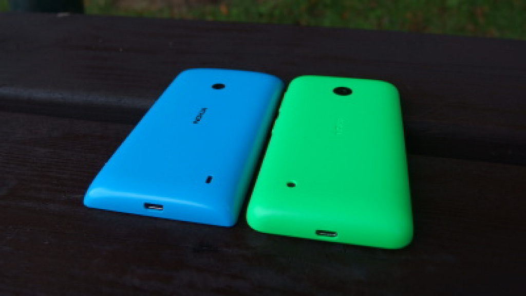 Nokia Lumia 520 vs. 530