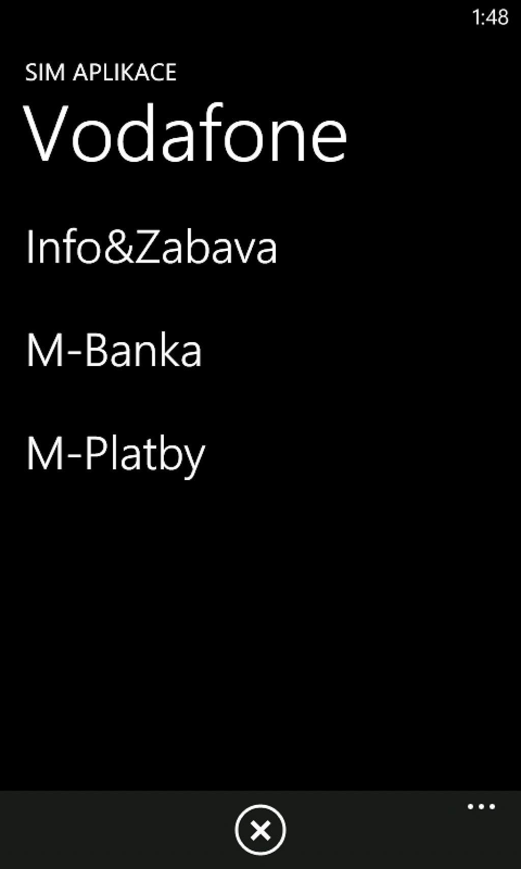 WP7 Mango
