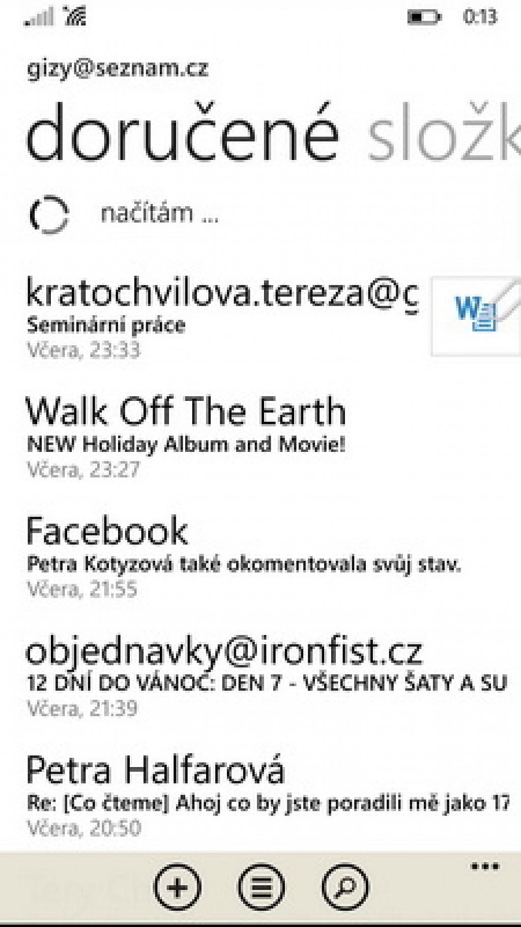 Email.cz