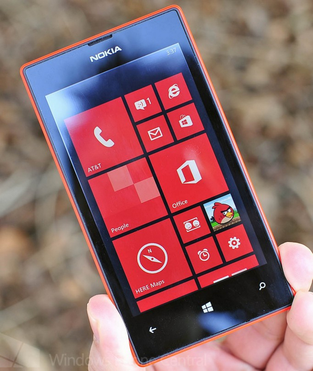 Nokia Lumia 520