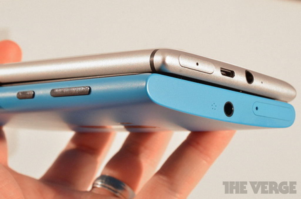 Nokia Lumia 925 vs. Lumia 920