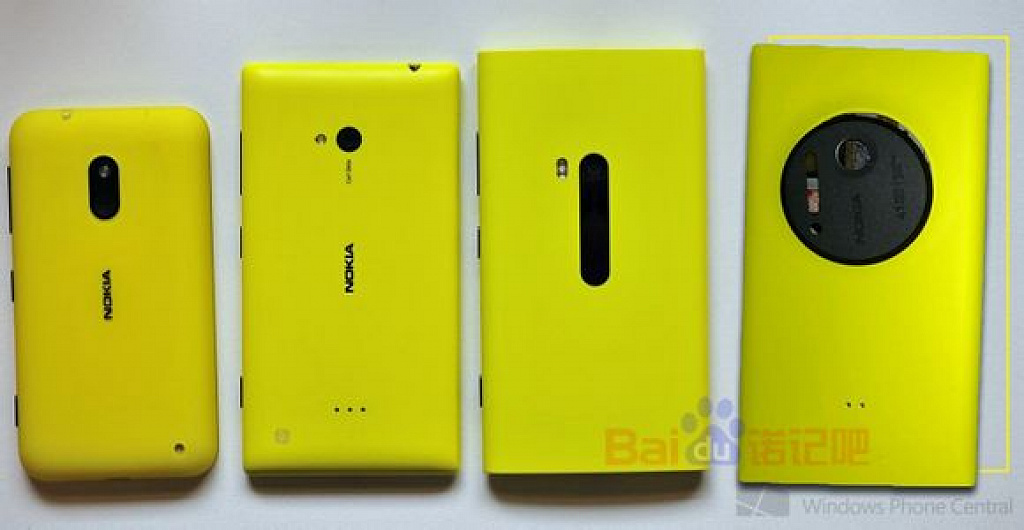 Nokia EOS