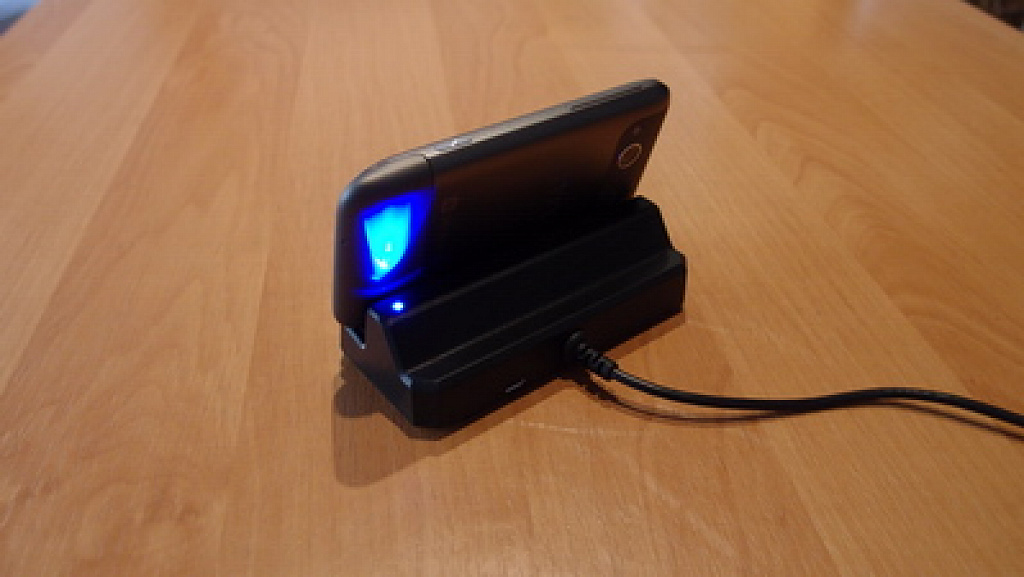 HTC Titan cradle