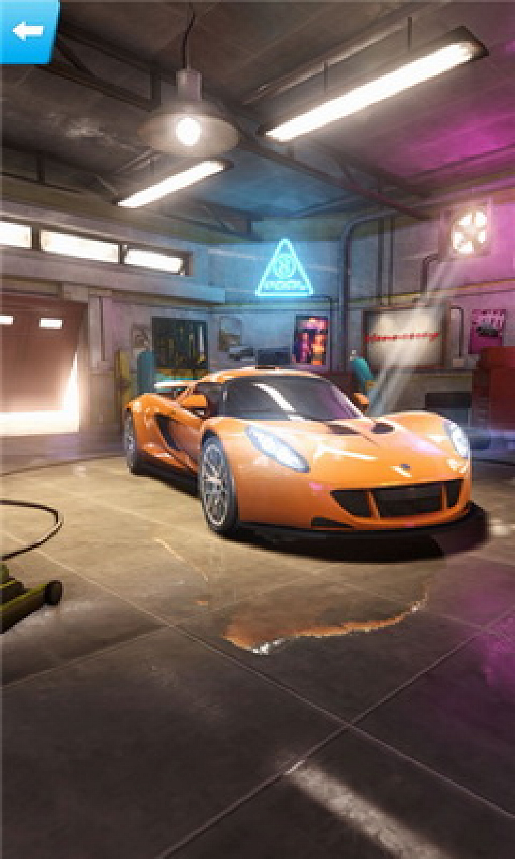 Asphalt Overdrive