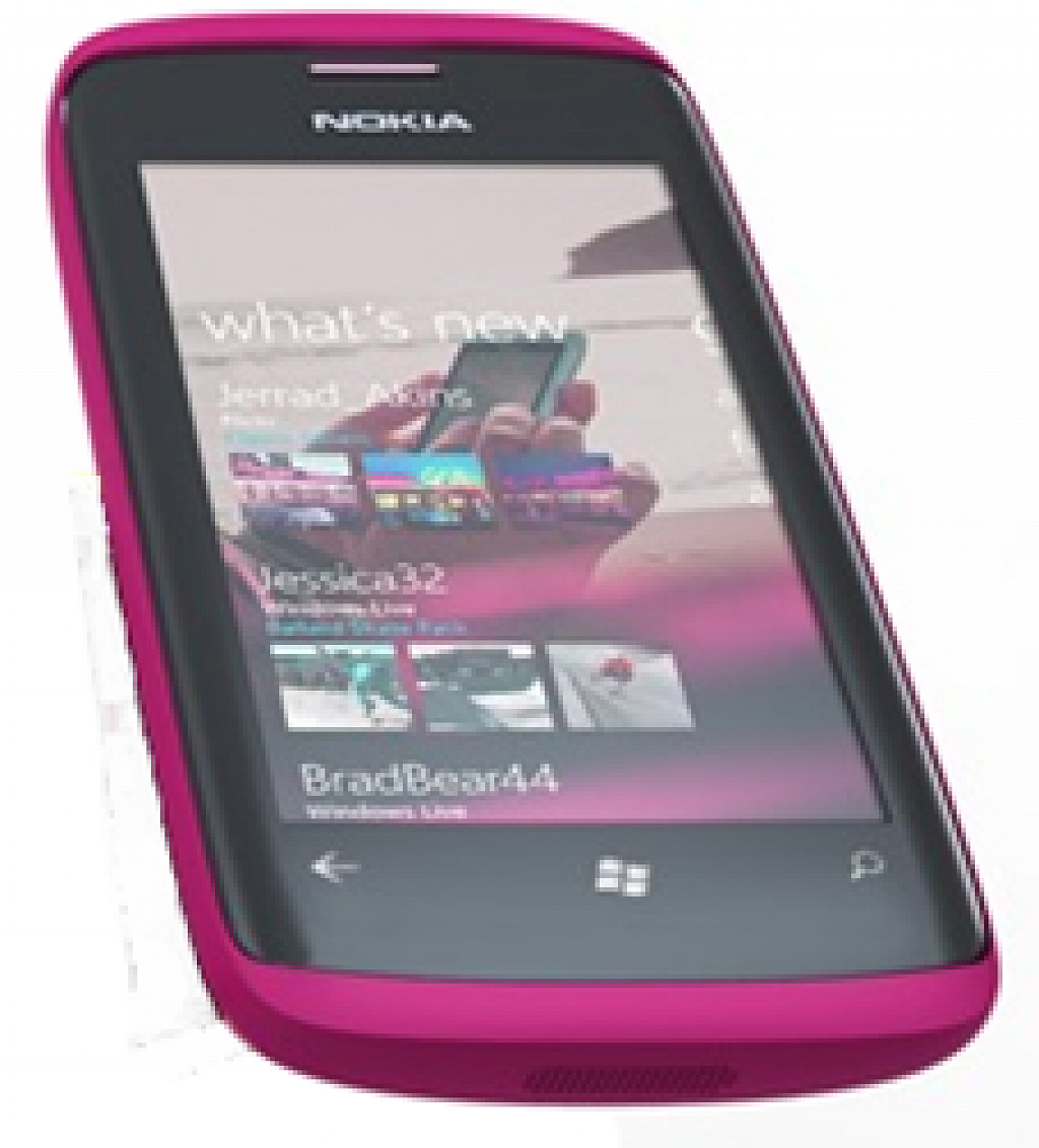 New Nokia Phones