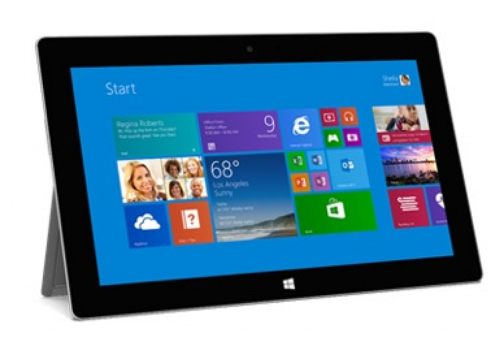 Surface 2