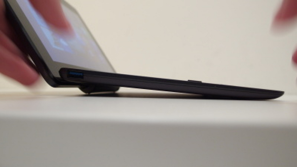 ASUS Transformer Book T100TA