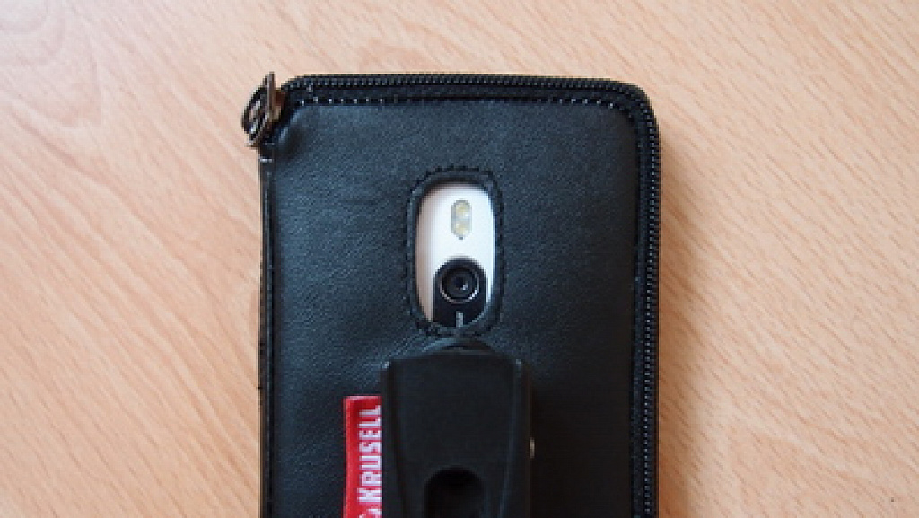 Krusell CLASSIC Lumia 800