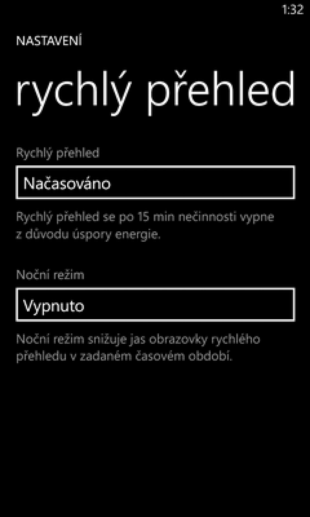 Nokia AMBER