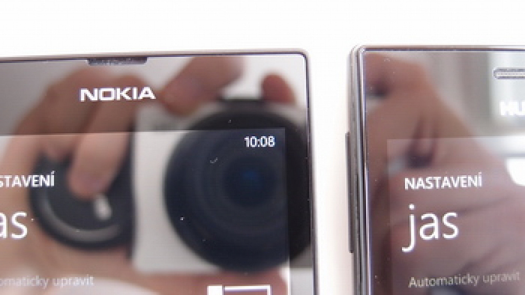 Nokia Lumia 520 vs. Nokai Lumia 620 vs. HTC 8S vs. Huawei Ascend W1