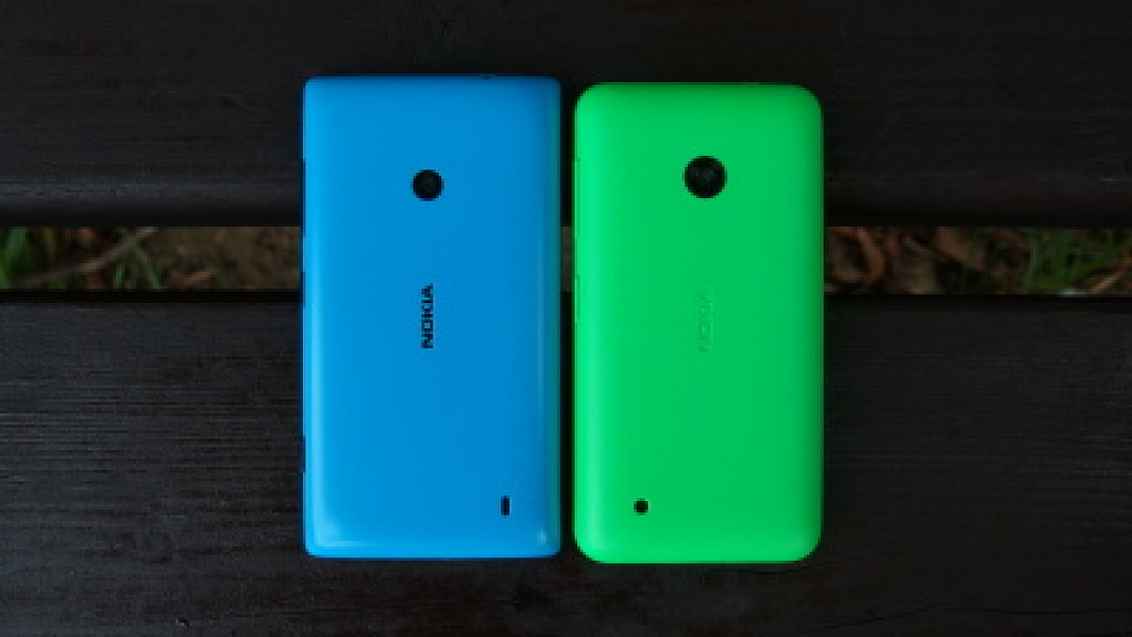 Nokia Lumia 520 vs. 530