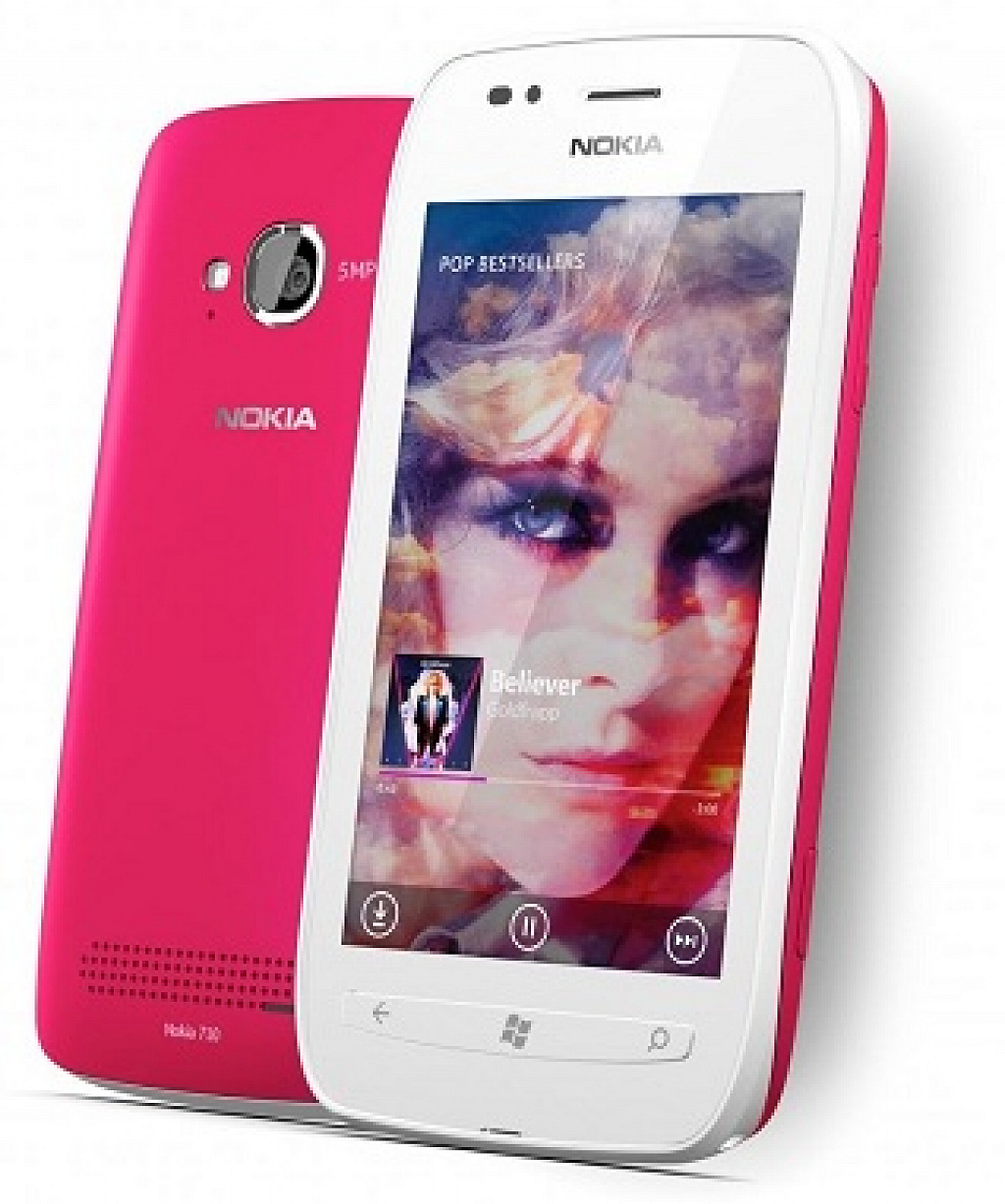 Lumia 710
