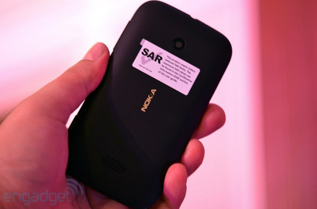 Nokia Lumia 510