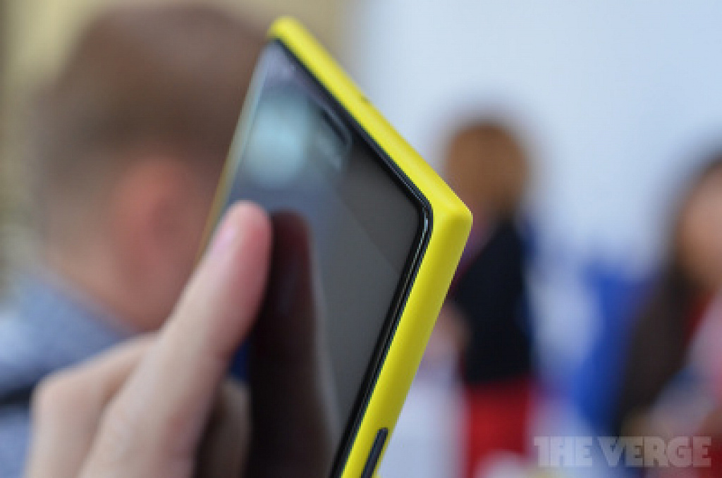 Nokai Lumia 1520