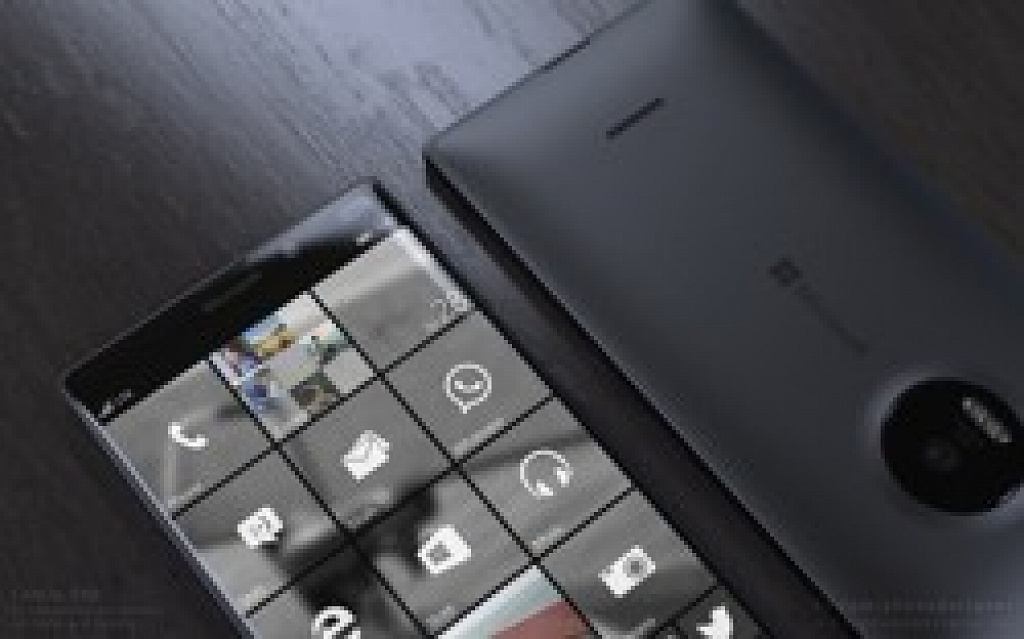 Lumia 940 Koncept