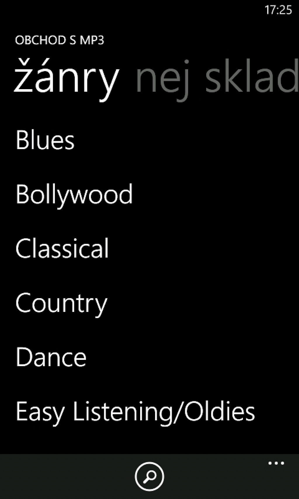 Nokia music