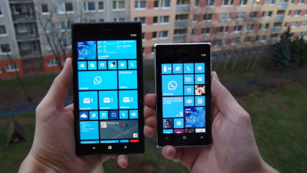 Nokia Lumia 1520