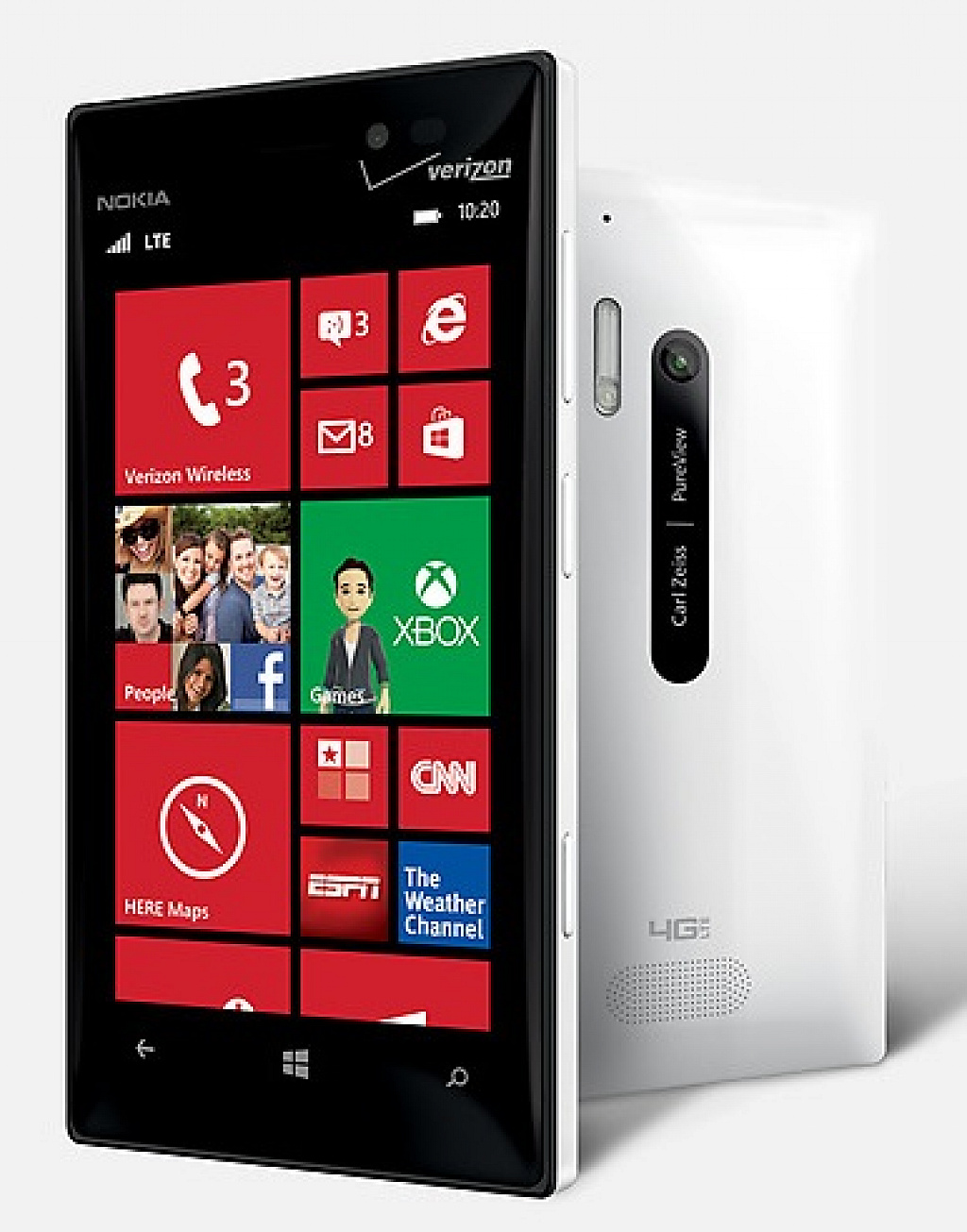 Nokia Lumia 928
