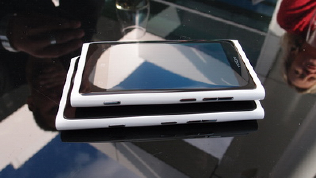 Nokia Lumia 900