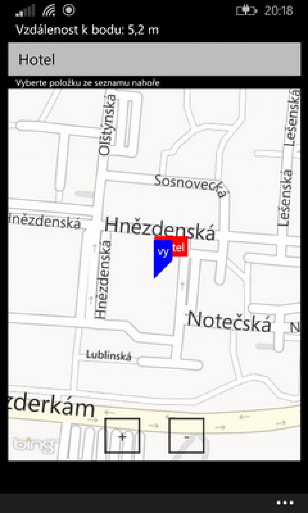 Kde je muj