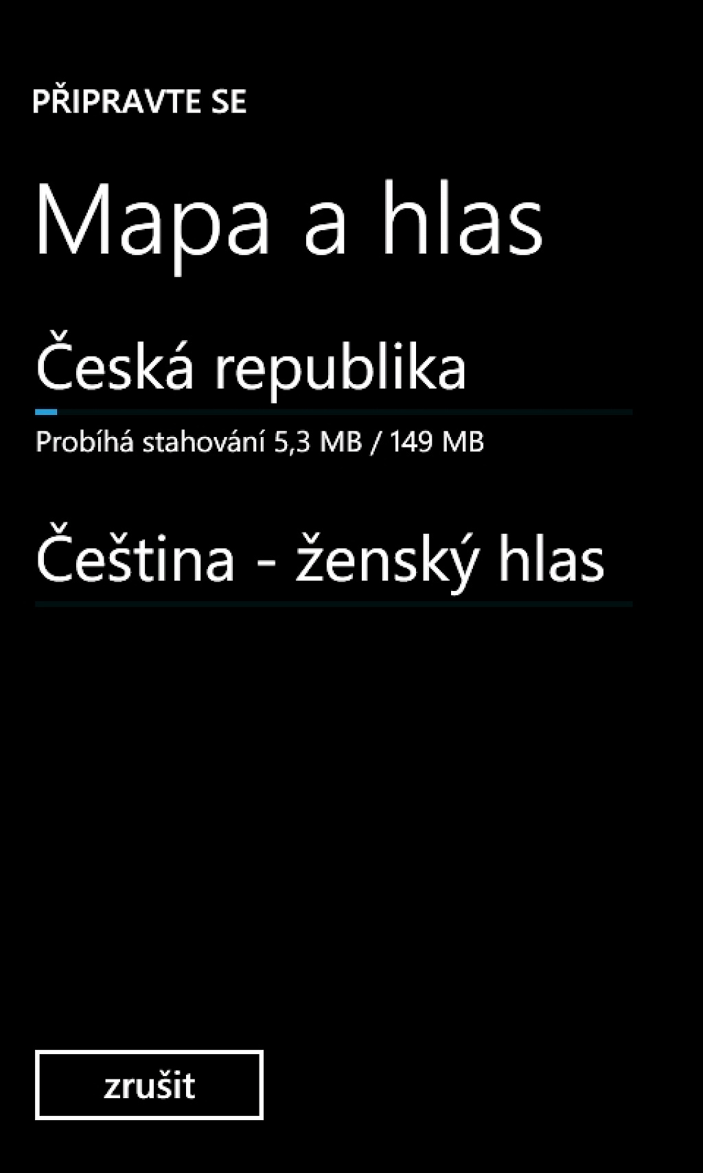 Nokia Drive