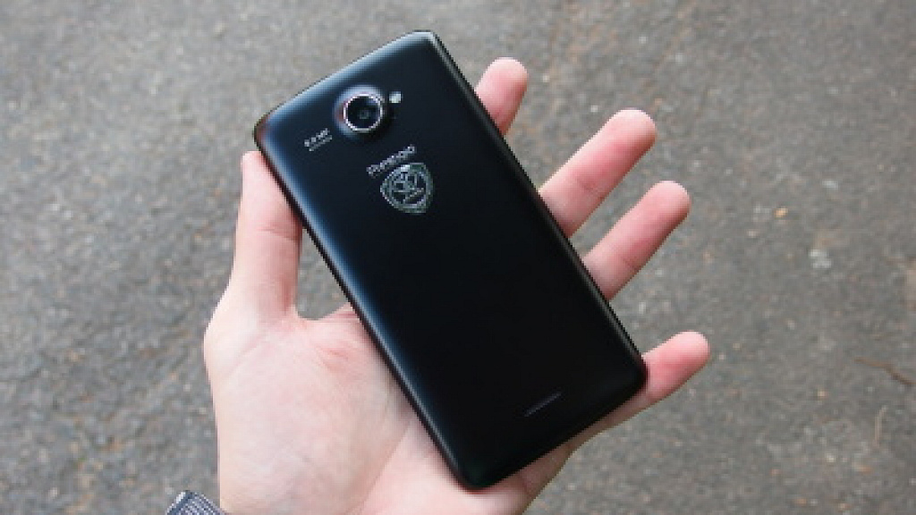 Prestigio MultiPhone 8500 Duo