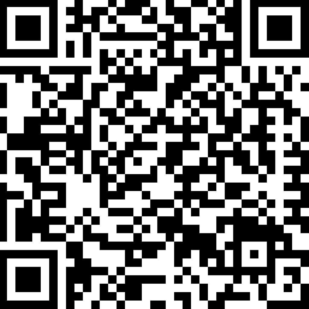 Použijte QR čtečku pro načtení adresy