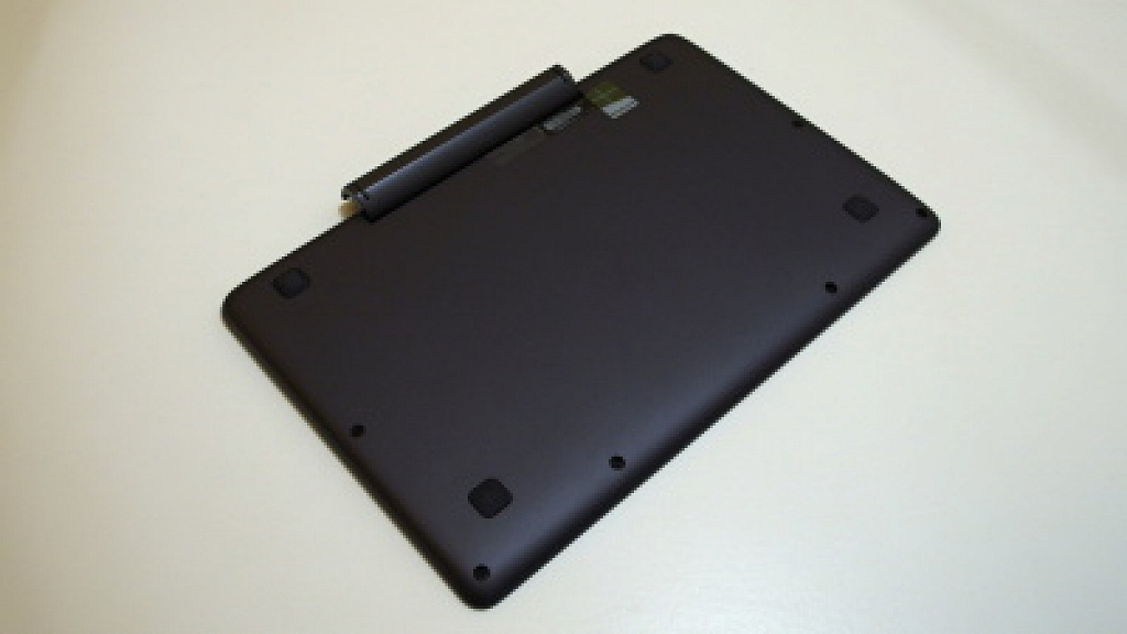 ASUS Transformer Book T100TA