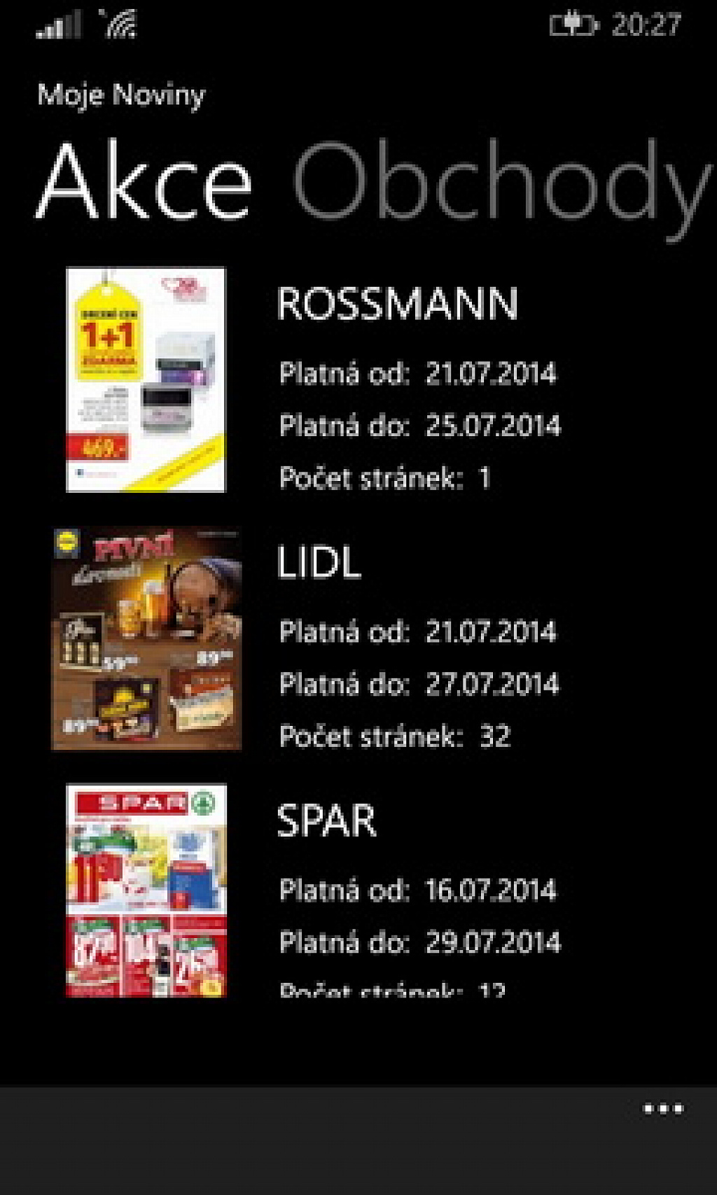 Moje noviny