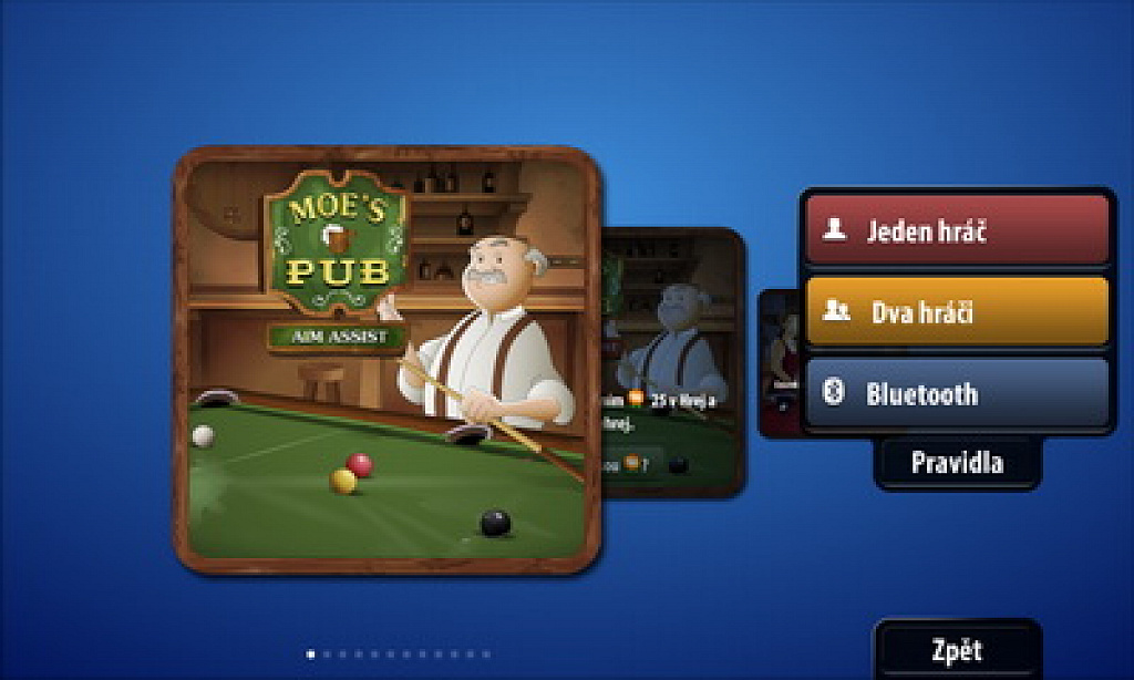 Pool Live Tour