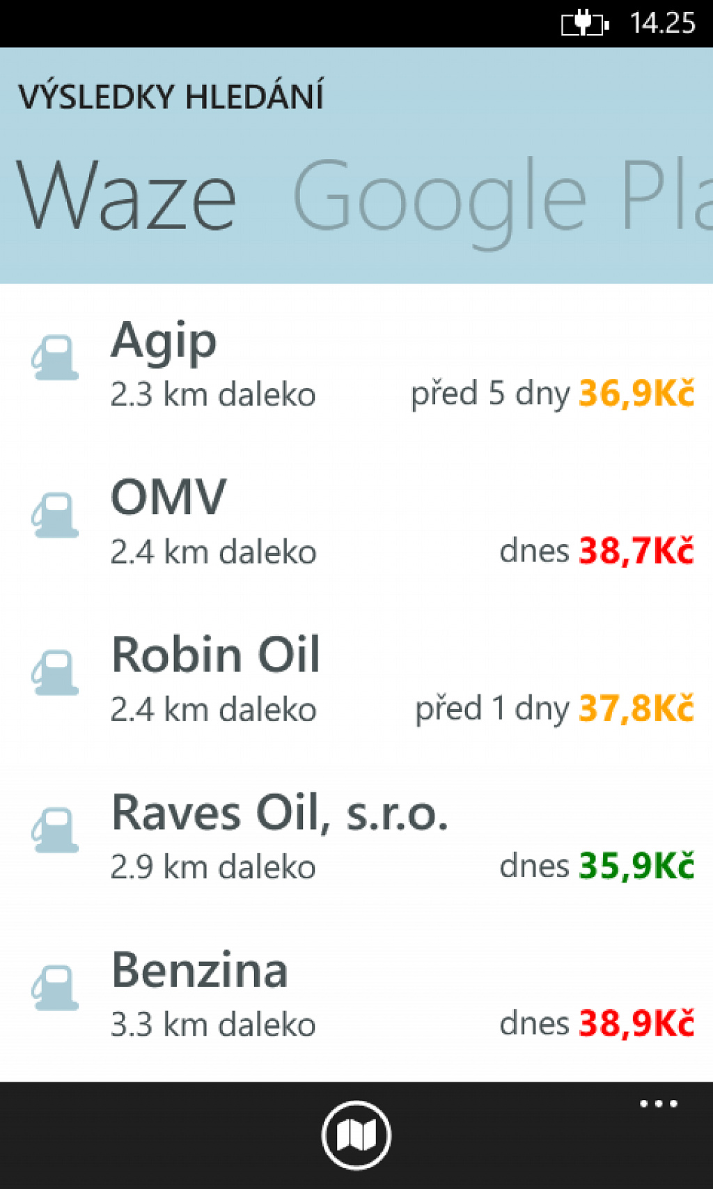 Waze