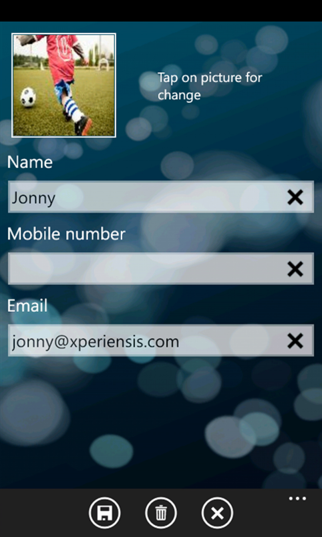 Quick It Windows Phone 7