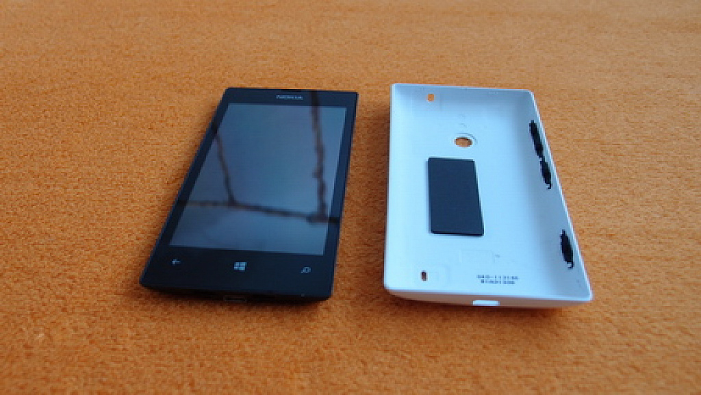 Nokia Lumia 520
