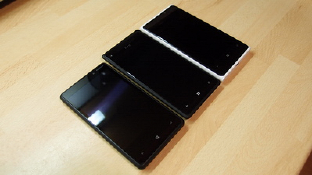 Nokia Lumia 820
