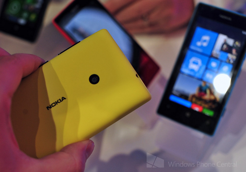 Nokia Lumia 520