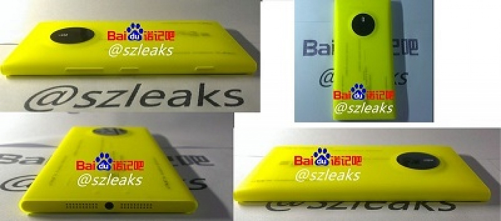 klikněte pro zvětšení Lumia 850