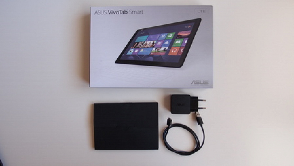 ASUS VivoTab Smart