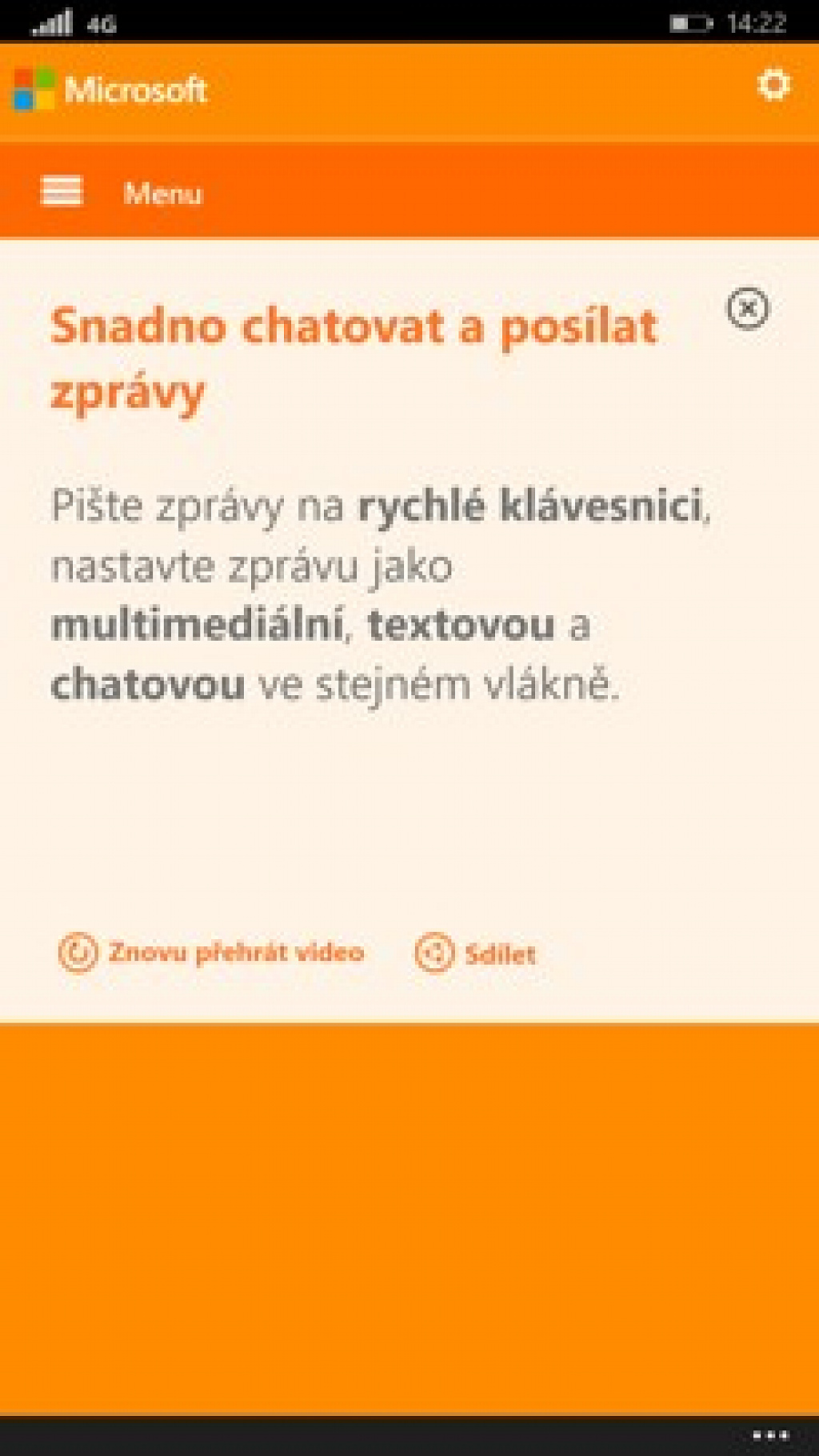 Try Lumia